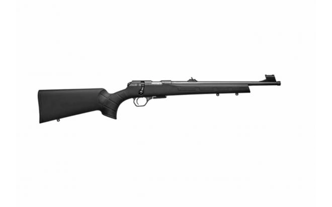 Карабин CZ 457 Black Raven .22LR, 525 mm