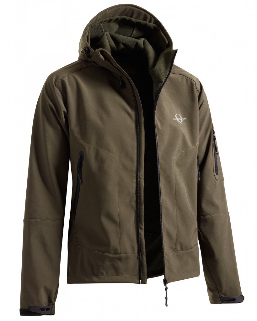 Куртка Tucon Soft Shell