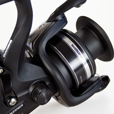 Катушка Baitrunner ST 4000FB