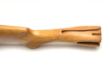 Приклад ТОЗ-БМ (бук)