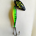 Блесна Water Beetle Big Game 22г