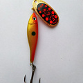 Блесна Water Beetle Big Game 22г