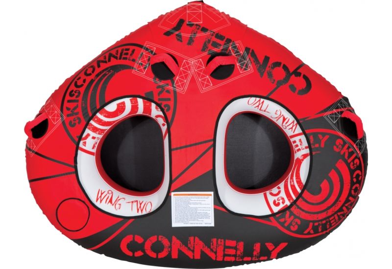 Баллон 2-х мест буксир-ый  WING 2