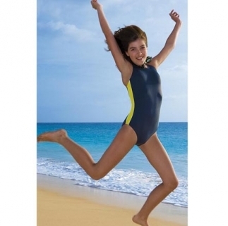 Купальник дет сплошн 25169