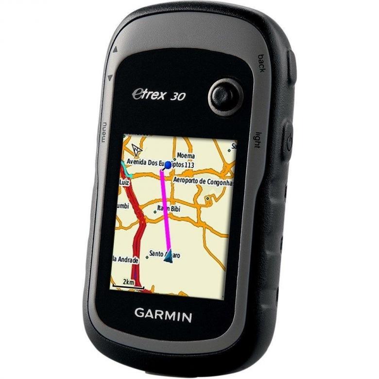 Навигатор eTREX 30
