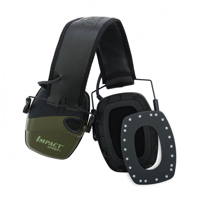 Наушники активные Impact Sport стерео (SNR25dB, NRR22dB,)