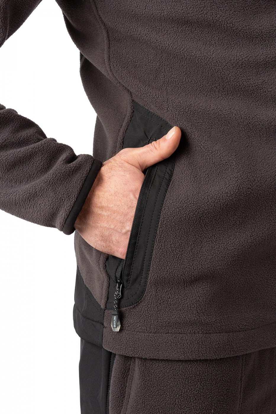 Костюм Фарватер флис GRAYLING