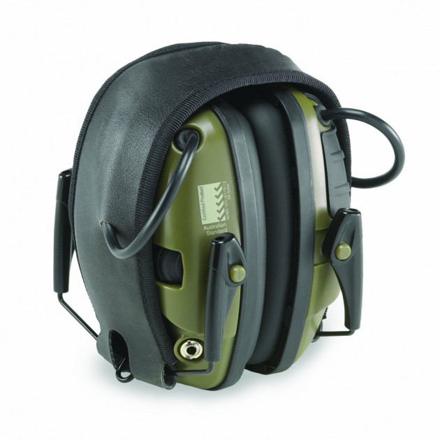 Наушники активные Impact Sport стерео (SNR25dB, NRR22dB,)