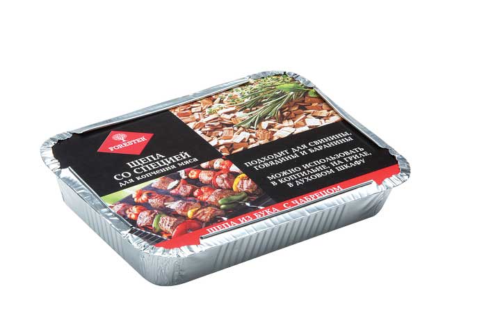 Щепа д/копчения мяса со специями