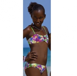 Купальник дет раздельный 2529000