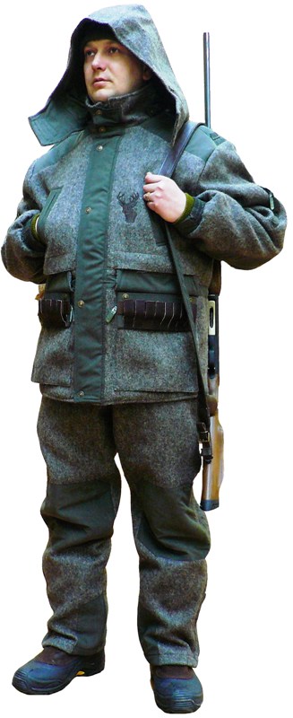 Полукомбинезон  зимний "Вепрь"