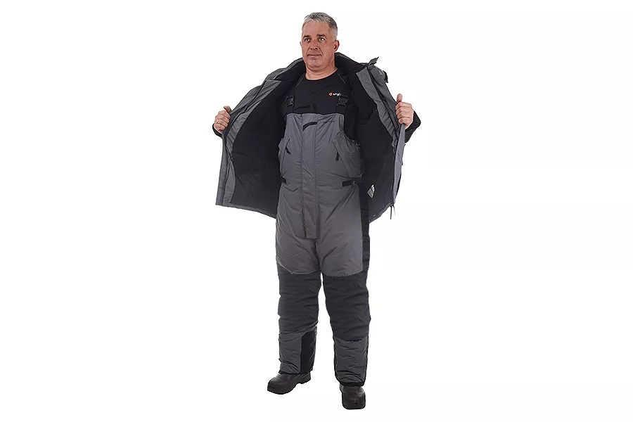 Костюм зимний Winter Air Camo SE