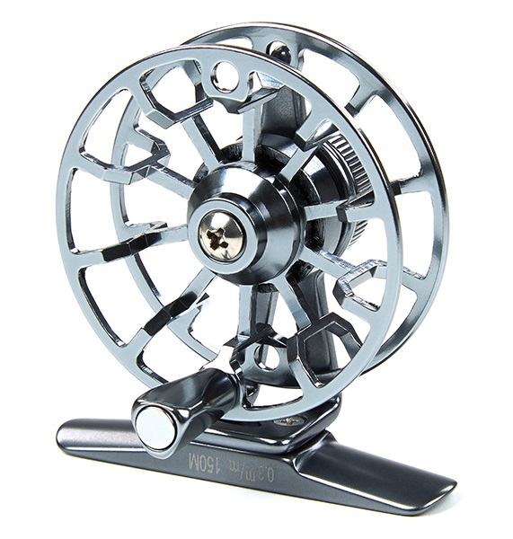 Катушка Hl-55 silver